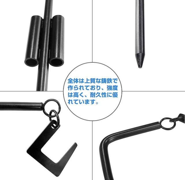 No.115 -【レンタル】ランタンスタンド