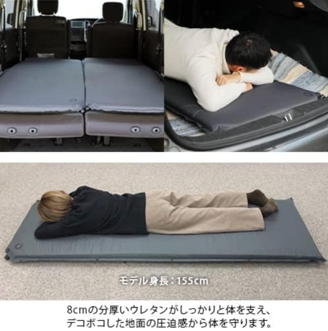 No.112 -【レンタル】インフレーターマット
