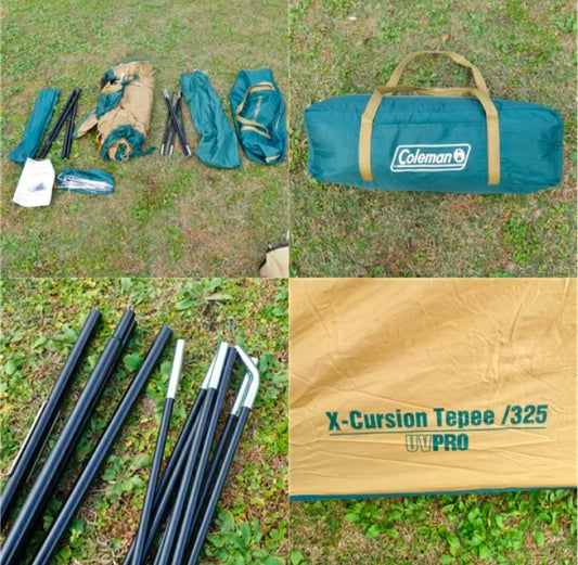 ㉕【レンタル】X-CURSION TEPEE