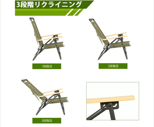 【レンタル】SOLO CAMP 5点セット - ①