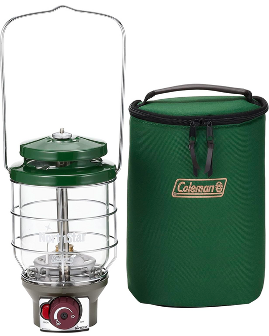 No.106 -【レンタル】Coleman ノーススターLPガスランタン